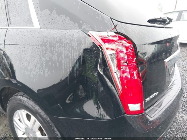 3GYFNEE31FS525351 Cadillac Srx Luxury Collection