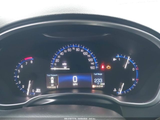 3GYFNEE31FS525351 Cadillac Srx Luxury Collection