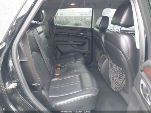 3GYFNEE31FS525351 Cadillac Srx Luxury Collection