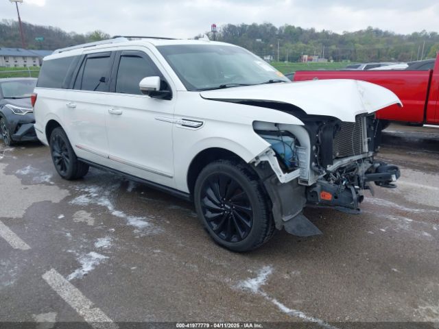 2021 LINCOLN NAVIGATOR 5LMJJ3LT9MEL07595