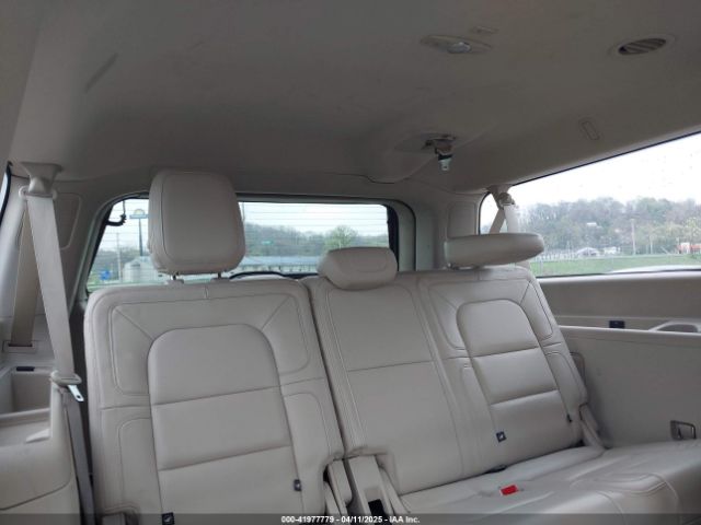 5LMJJ3LT9MEL07595 Lincoln Navigator Reserve L