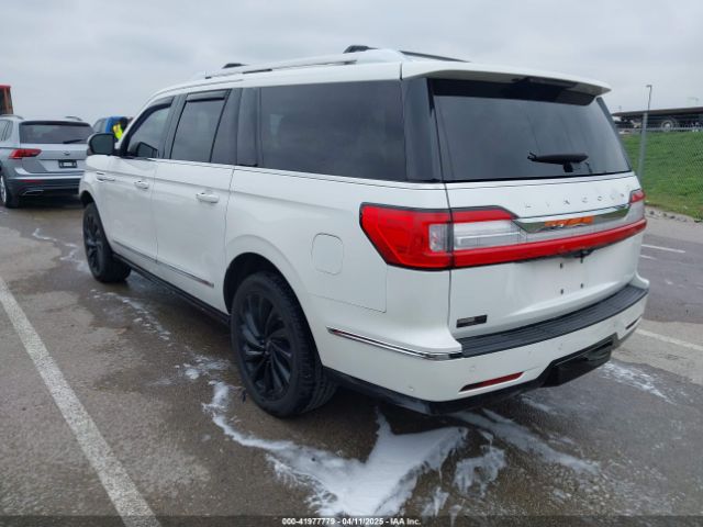 2021 LINCOLN NAVIGATOR 5LMJJ3LT9MEL07595 Photo 2