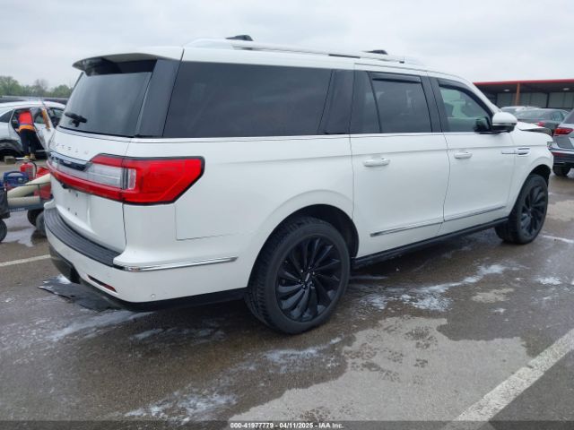 2021 LINCOLN NAVIGATOR 5LMJJ3LT9MEL07595 Photo 3