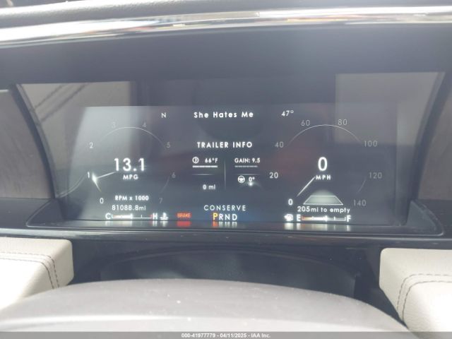 2021 LINCOLN NAVIGATOR 5LMJJ3LT9MEL07595 Photo 6