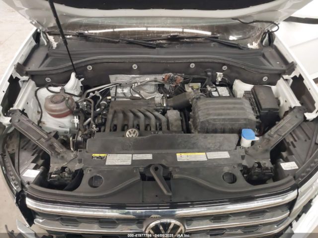 1V2HR2CA3MC539997 Volkswagen Atlas 3.6l V6 Se W/technology