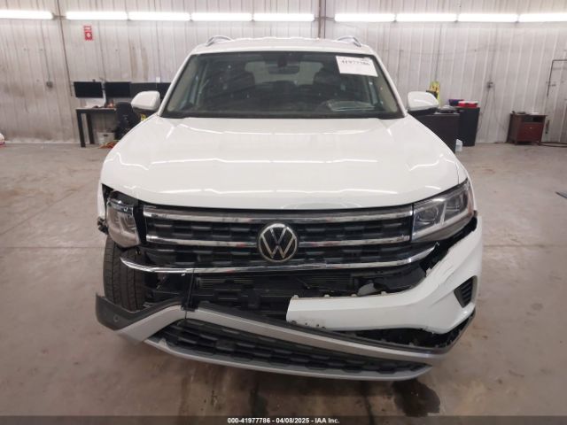 1V2HR2CA3MC539997 Volkswagen Atlas 3.6l V6 Se W/technology