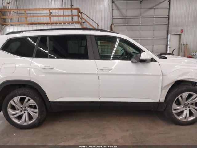 1V2HR2CA3MC539997 Volkswagen Atlas 3.6l V6 Se W/technology