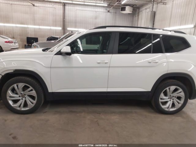 1V2HR2CA3MC539997 Volkswagen Atlas 3.6l V6 Se W/technology