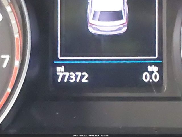 1V2HR2CA3MC539997 Volkswagen Atlas 3.6l V6 Se W/technology
