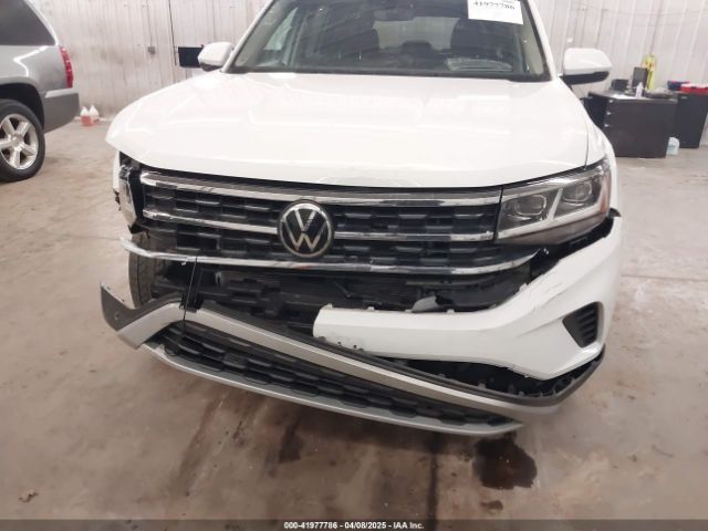 1V2HR2CA3MC539997 Volkswagen Atlas 3.6l V6 Se W/technology