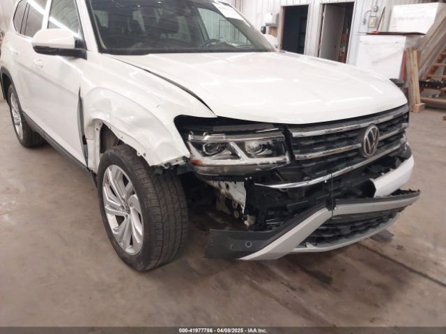 1V2HR2CA3MC539997 Volkswagen Atlas 3.6l V6 Se W/technology