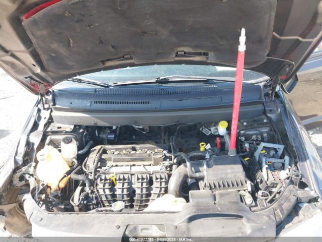 3C4PDCAB0JT447680 Dodge JOURNEY SE