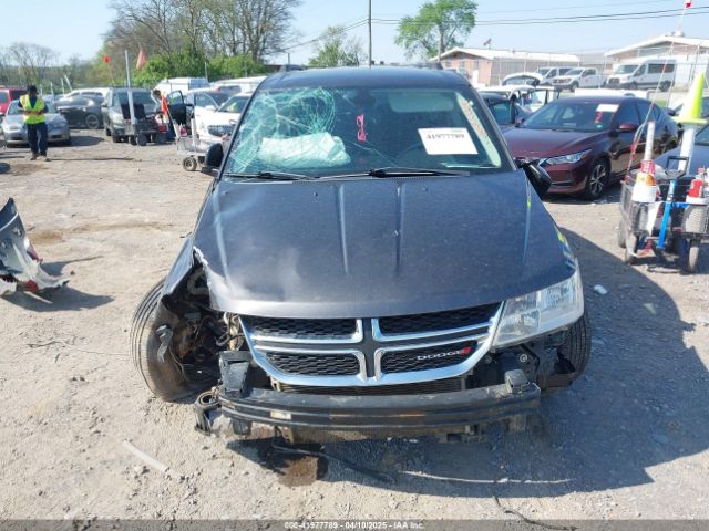 3C4PDCAB0JT447680 Dodge JOURNEY SE