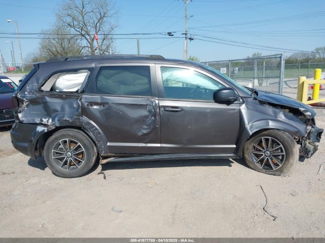 3C4PDCAB0JT447680 Dodge JOURNEY SE