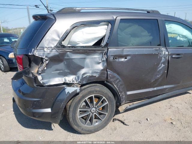 3C4PDCAB0JT447680 Dodge JOURNEY SE