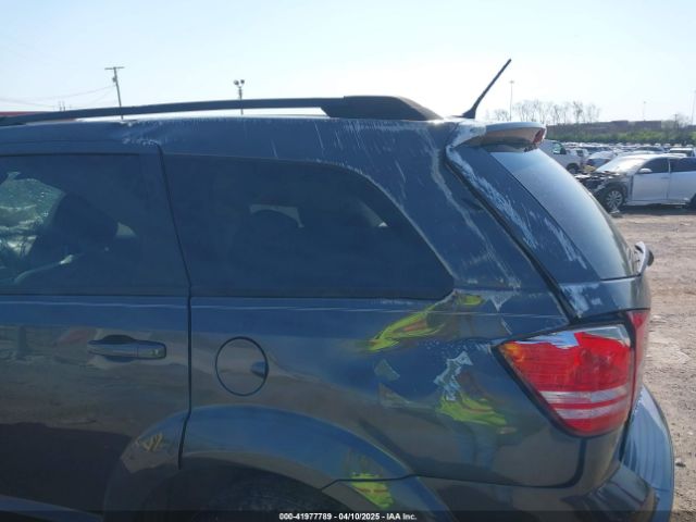 3C4PDCAB0JT447680 Dodge JOURNEY SE