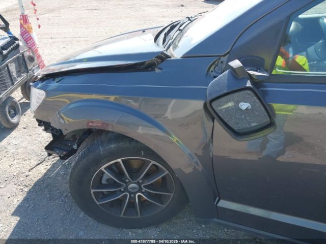 3C4PDCAB0JT447680 Dodge JOURNEY SE