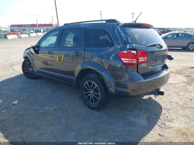3C4PDCAB0JT447680 Dodge JOURNEY SE