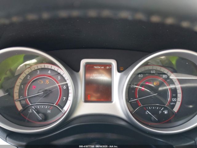 3C4PDCAB0JT447680 Dodge JOURNEY SE