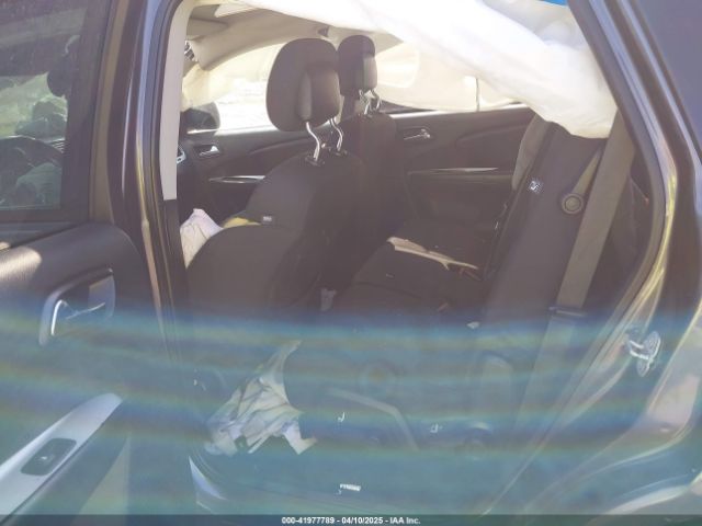 3C4PDCAB0JT447680 Dodge JOURNEY SE