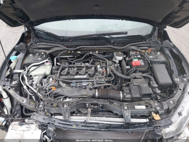 JHMFC1F44JX004240 Honda Civic Ex-t