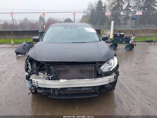 JHMFC1F44JX004240 Honda Civic Ex-t