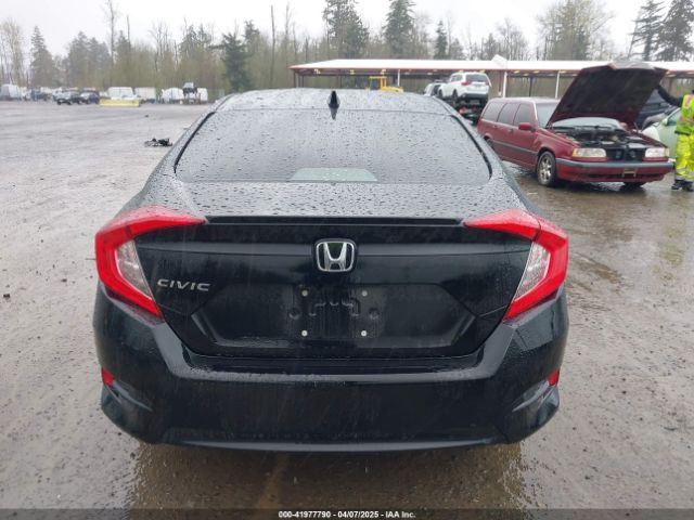 JHMFC1F44JX004240 Honda Civic Ex-t