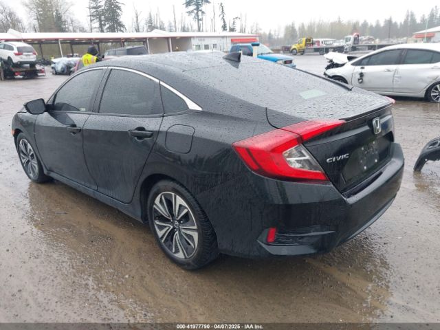 JHMFC1F44JX004240 Honda Civic Ex-t