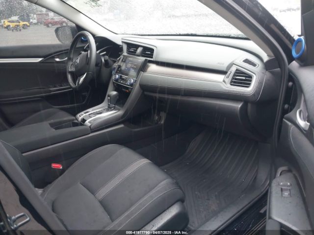 JHMFC1F44JX004240 Honda Civic Ex-t