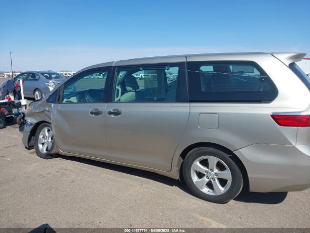 5TDZZ3DC6HS799116 Toyota 2gr-fks