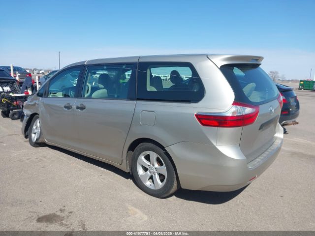 5TDZZ3DC6HS799116 Toyota 2gr-fks
