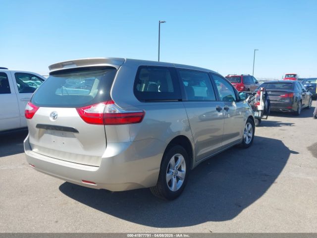 5TDZZ3DC6HS799116 Toyota 2gr-fks