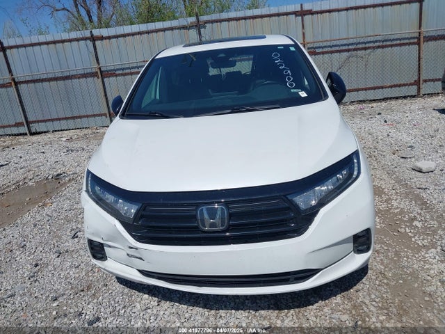 Honda Odyssey Sport 2023 5FNRL6H73PB022900 Image 11