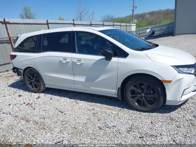 Honda Odyssey Sport 2023 5FNRL6H73PB022900 Image 12