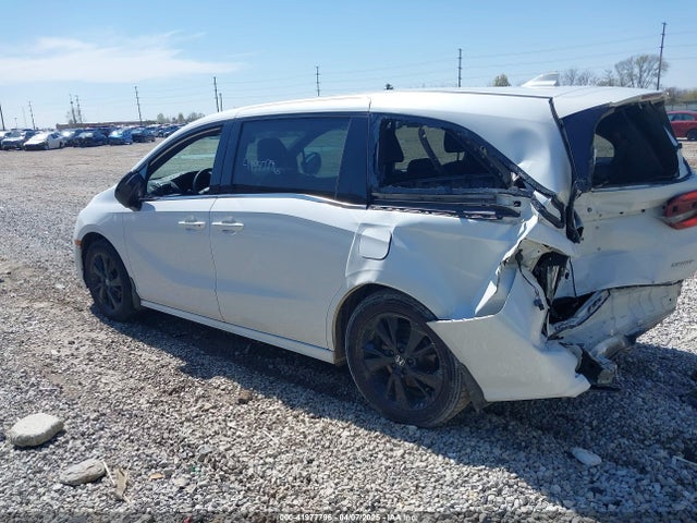 Honda Odyssey Sport 2023 5FNRL6H73PB022900 Image 13
