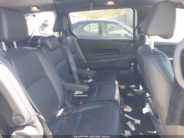 Honda Odyssey Sport 2023 5FNRL6H73PB022900 Image 8