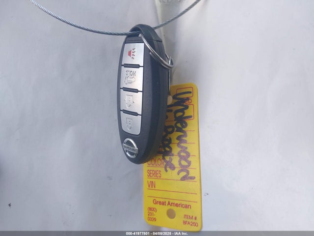 5N1AT2MV7GC750383 Nissan Rogue Sl