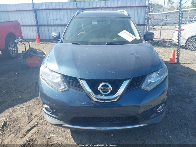 5N1AT2MV7GC750383 Nissan Rogue Sl