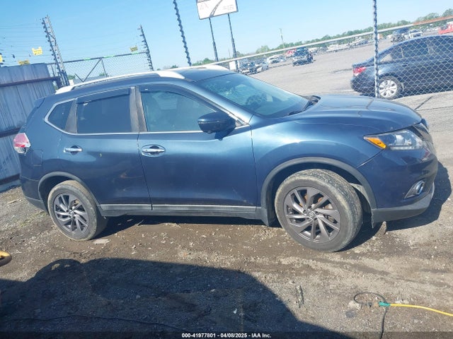 5N1AT2MV7GC750383 Nissan Rogue Sl