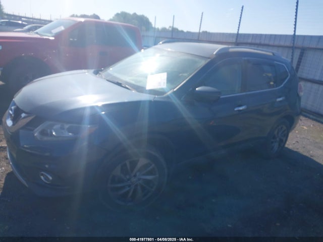 5N1AT2MV7GC750383 Nissan Rogue Sl