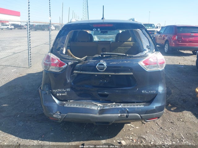5N1AT2MV7GC750383 Nissan Rogue Sl