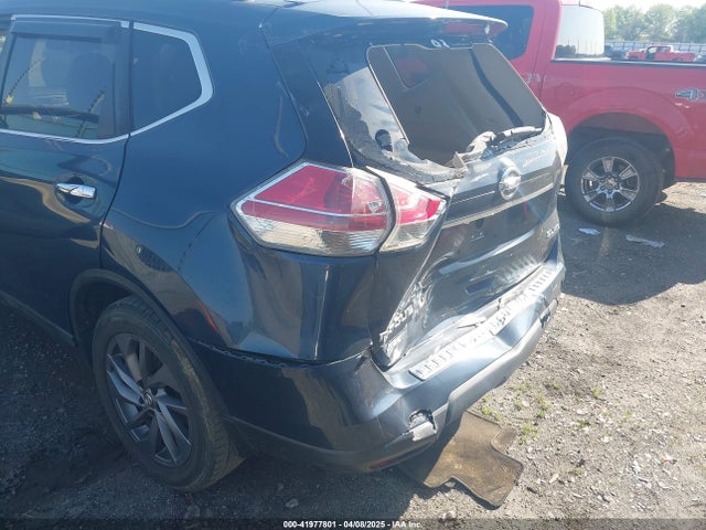 5N1AT2MV7GC750383 Nissan Rogue Sl