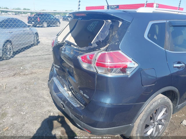 5N1AT2MV7GC750383 Nissan Rogue Sl