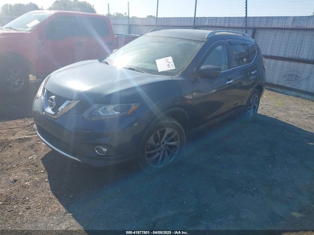 5N1AT2MV7GC750383 Nissan Rogue Sl