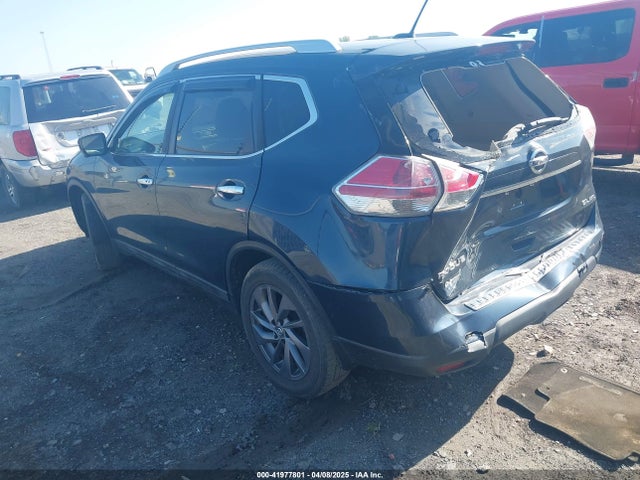 5N1AT2MV7GC750383 Nissan Rogue Sl