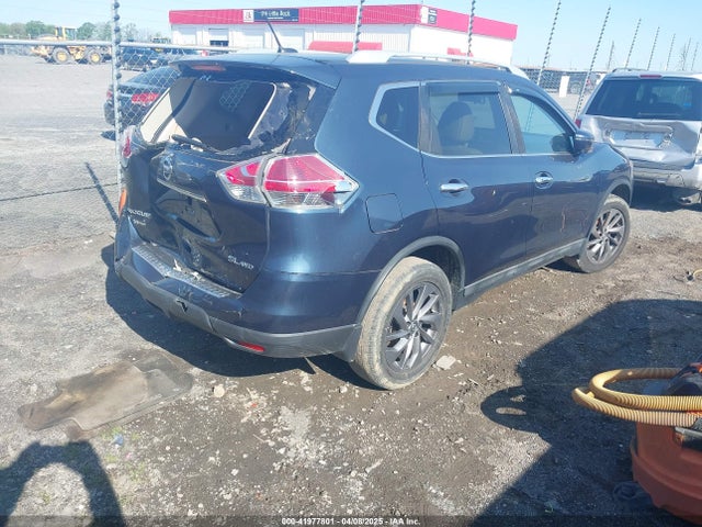 5N1AT2MV7GC750383 Nissan Rogue Sl