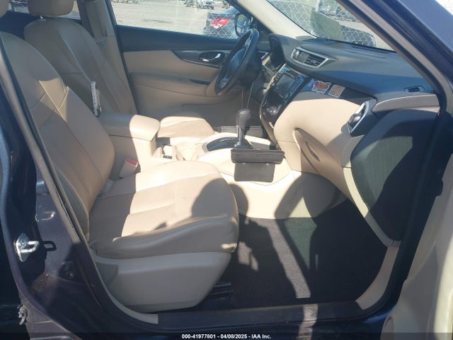 5N1AT2MV7GC750383 Nissan Rogue Sl