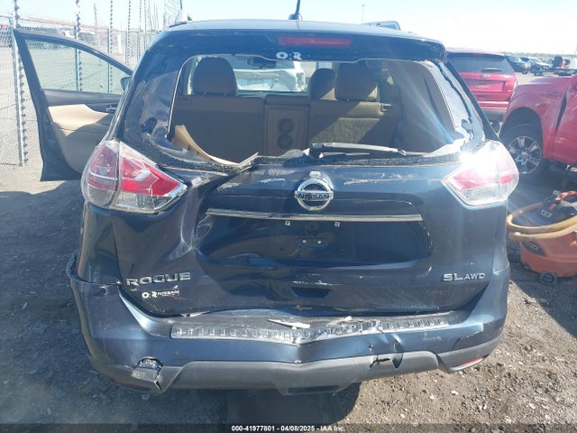 5N1AT2MV7GC750383 Nissan Rogue Sl