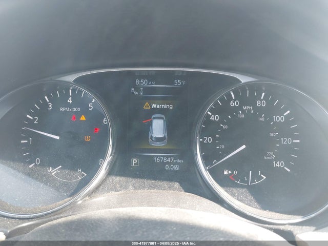 5N1AT2MV7GC750383 Nissan Rogue Sl