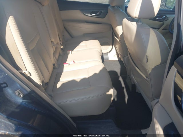 5N1AT2MV7GC750383 Nissan Rogue Sl